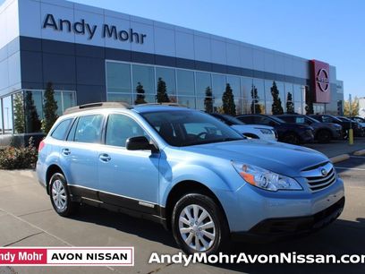 Used 2012 Subaru Outback 2.5i