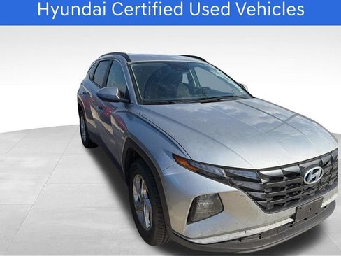 Used 2024 Hyundai Tucson SEL AWD/4WD image 2