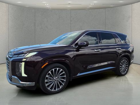 Used 2023 Hyundai Palisade Calligraphy AWD/4WD image 10