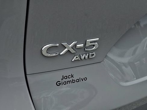 New 2026 MAZDA CX-5 Select AWD/4WD image 15