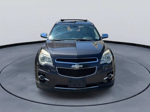 Used 2013 Chevrolet Equinox LTZ AWD/4WD image 3