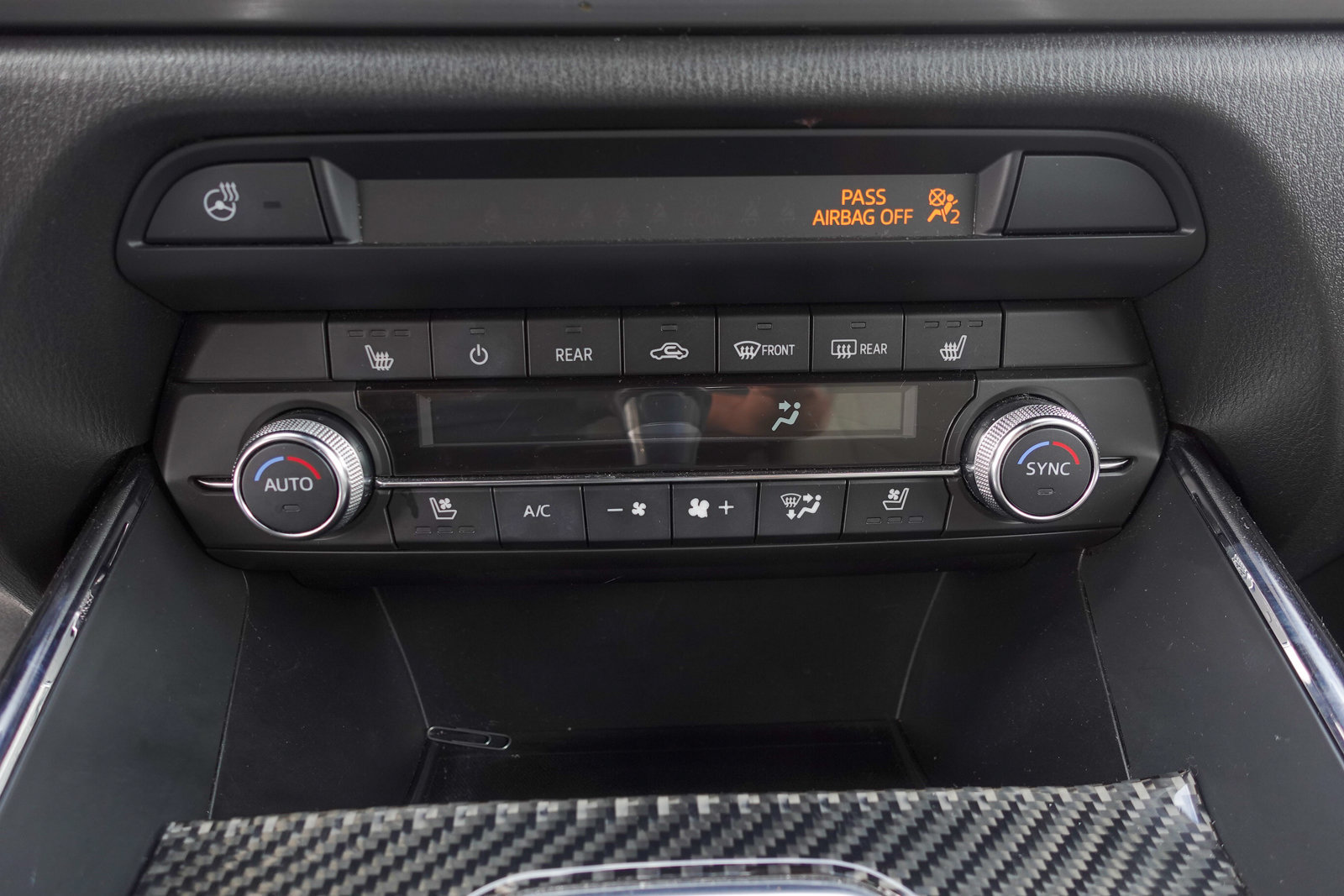 Used 2019 MAZDA CX-9 Grand Touring FWD image 22