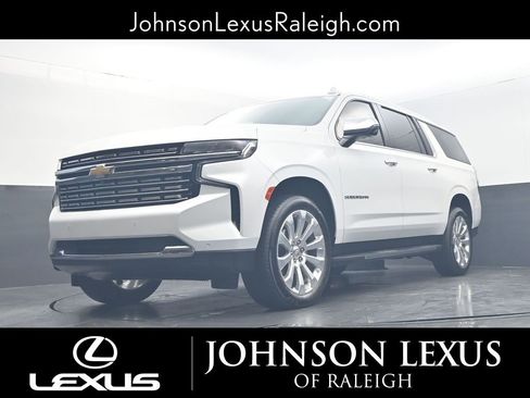 Used 2024 Chevrolet Suburban Premier AWD/4WD image 16