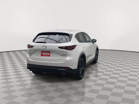 Certified 2025 MAZDA CX-5 Carbon Edition AWD/4WD image 39