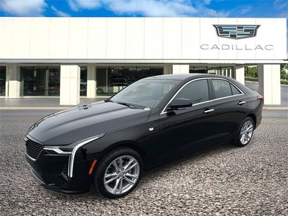 Used 2021 Cadillac CT4 Luxury w/ Cold Weather Package