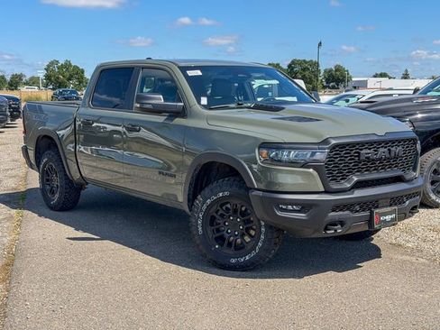 New 2026 RAM 1500 Rebel w/ Rebel Level 1 Equipment Group AWD/4WD image 2