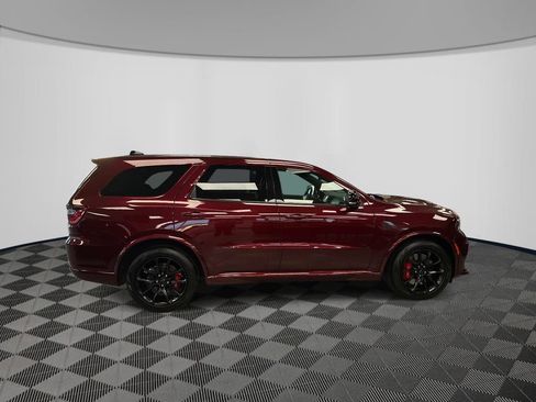 Used 2025 Dodge Durango SRT Hellcat w/ Black Package AWD/4WD image 7