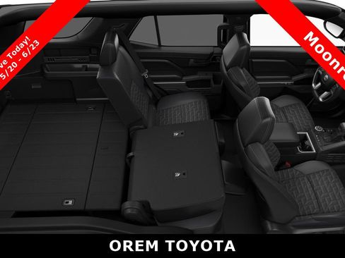 New 2026 Toyota 4Runner TRD Off-Road Premium image 22