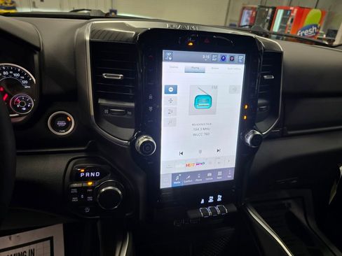 New 2026 RAM 1500 Big Horn image 23