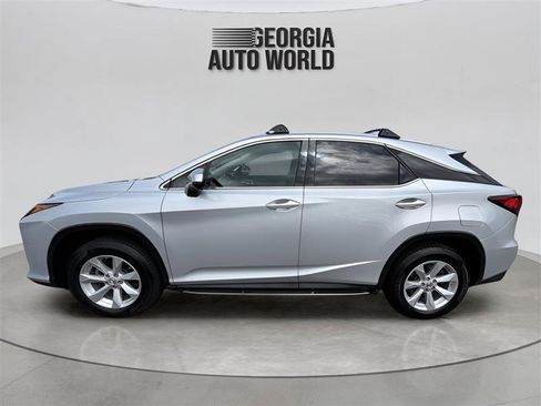 Used 2017 Lexus RX 350 FWD w/ Premium Package image 10