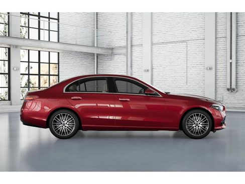 New 2026 Mercedes-Benz C 300 4MATIC Sedan image 2