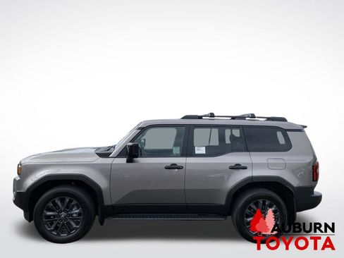 New 2027 Toyota Land Cruiser AWD/4WD image 4