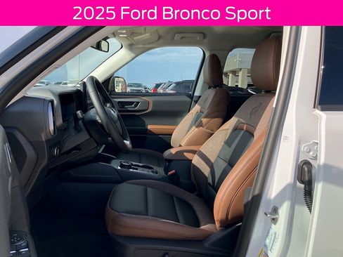New 2025 Ford Bronco Sport Outer Banks AWD/4WD image 26