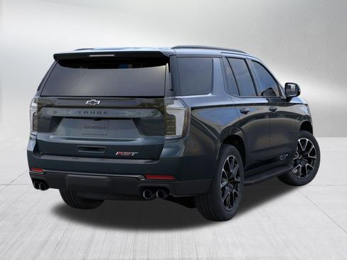 New 2026 Chevrolet Tahoe RST image 5