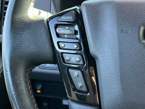 Used 2023 Nissan Frontier Pro-X w/ Technology Package RWD image 12
