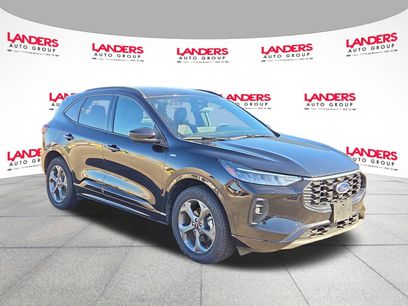 Certified 2024 Ford Escape ST-Line Select w/ Tech Pack #1