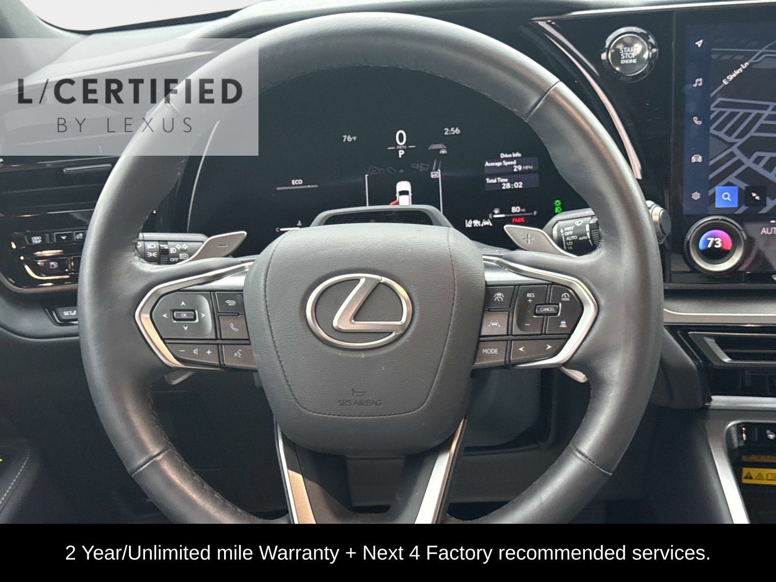 Used 2026 Lexus TX 350 AWD w/ Technology Package image 16