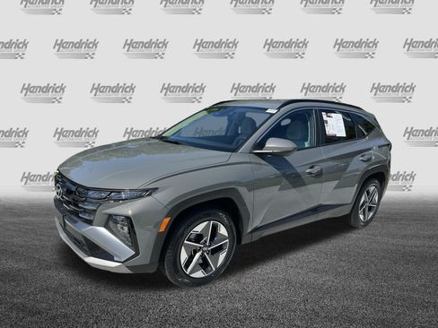 Used 2025 Hyundai Tucson SEL FWD image 5