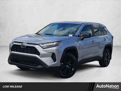 Used 2025 Toyota RAV4 LE