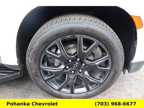 Used 2023 Chevrolet Tahoe Premier w/ LPO, Illumination Package image 29