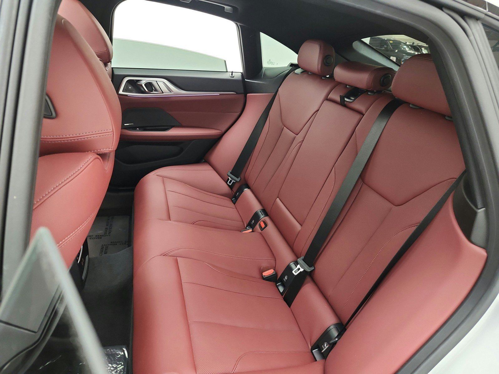 Used 2024 BMW i4 M50 w/ Premium Package AWD/4WD image 16