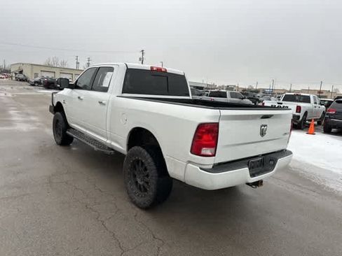 Used 2018 RAM 2500 SLT image 15