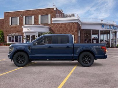 New 2026 Ford F150 XLT w/ Equipment Group 302A MID