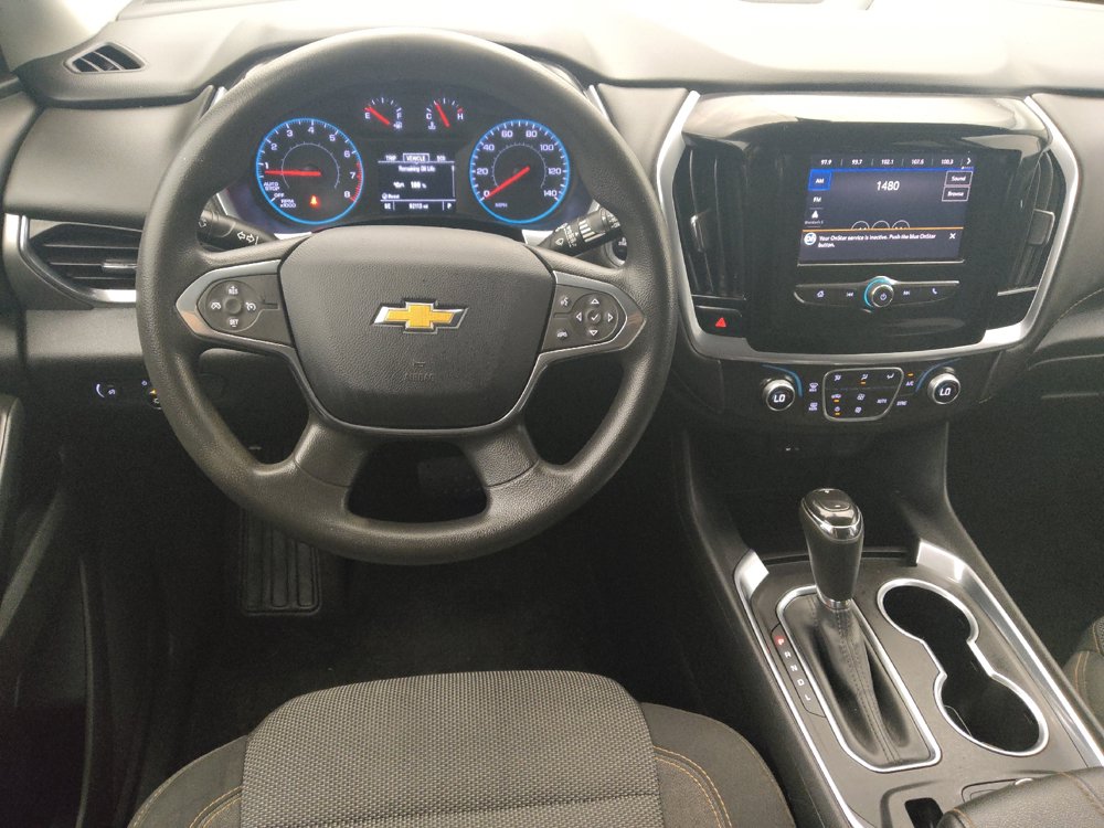 Used 2020 Chevrolet Traverse LS FWD image 22