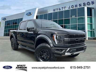 Used 2023 Ford F150 Raptor w/ Raptor 37 Performance Package