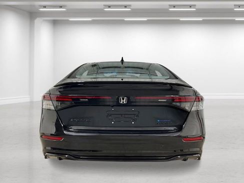 New 2026 Honda Accord Sport image 4