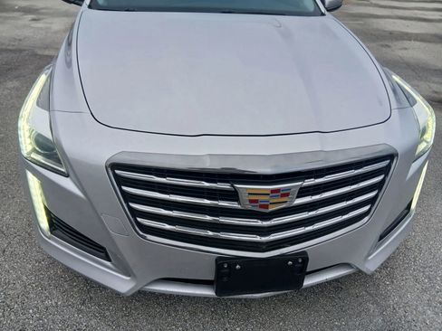 Used 2017 Cadillac CTS Luxury image 21