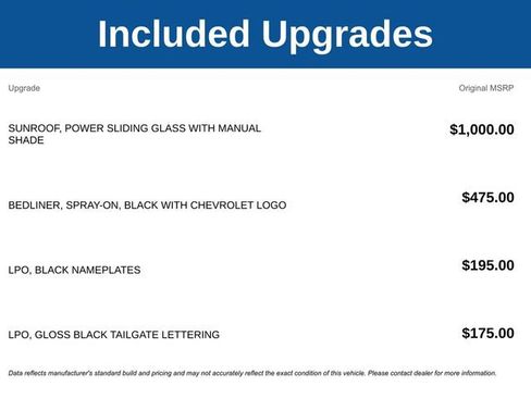 New 2025 Chevrolet Colorado Z71 image 5