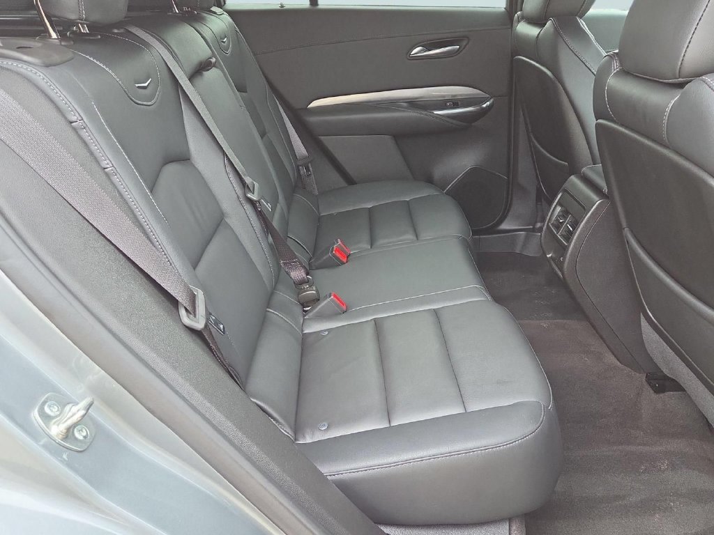 Used 2025 Cadillac XT4 Premium Luxury AWD/4WD image 30