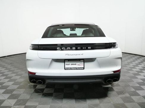New 2026 Porsche Panamera 4 AWD/4WD image 35