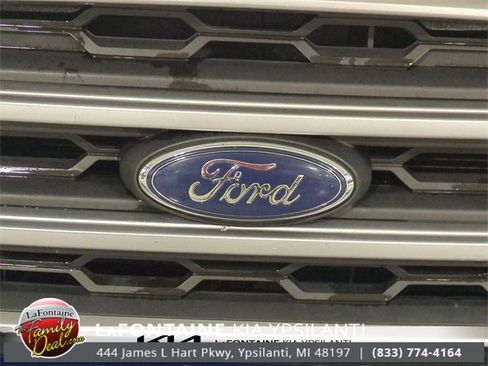 Used 2018 Ford EcoSport SE image 9