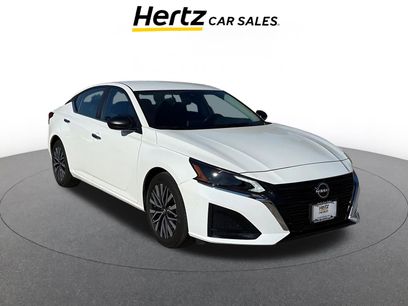 Used 2025 Nissan Altima 2.5 SV