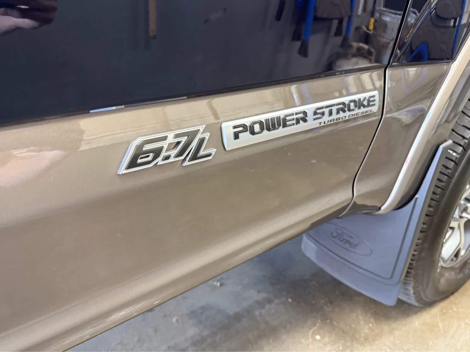 Used 2022 Ford F250 Lariat w/ Lariat Ultimate Package AWD/4WD image 29