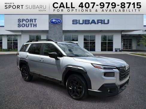 New 2026 Subaru Outback Limited AWD/4WD image 1