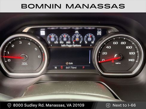 Certified 2021 Chevrolet Tahoe High Country image 29