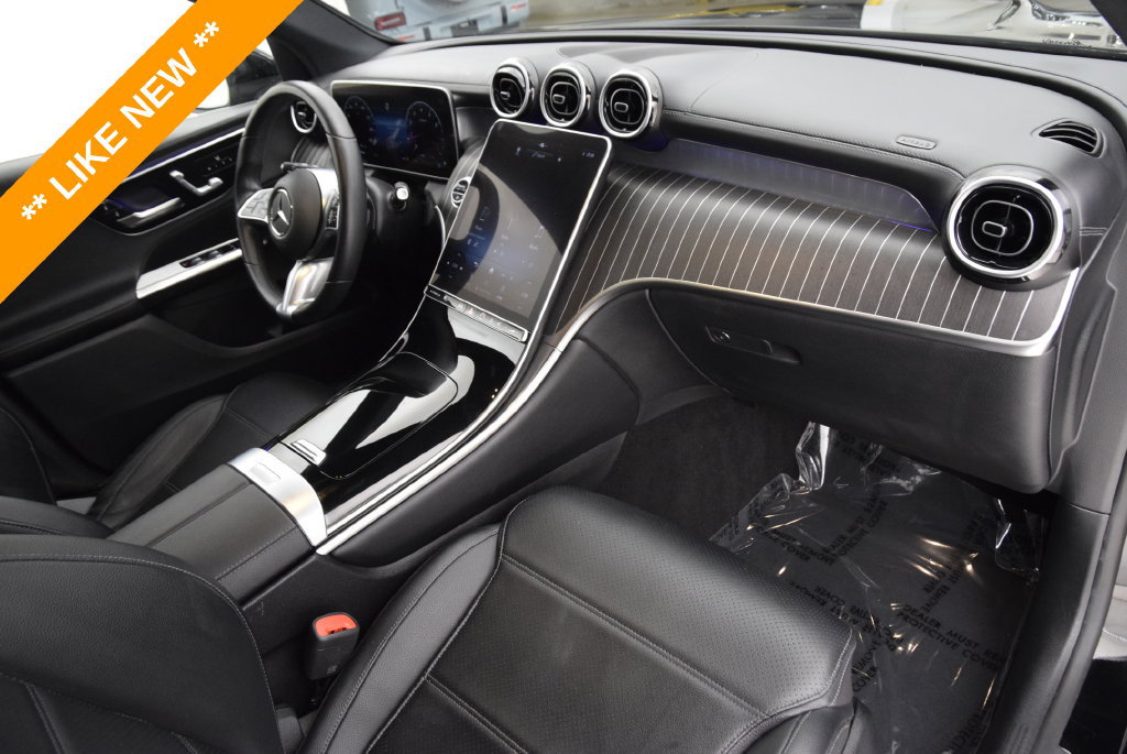Used 2024 Mercedes-Benz GLC 300 4MATIC image 15