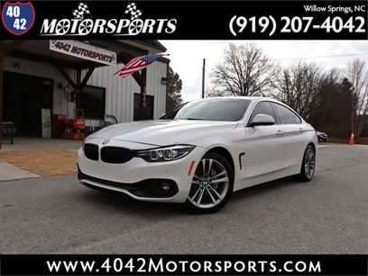 Used 2019 BMW 440i Gran Coupe xDrive w/ Convenience Package