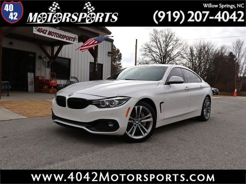 Used 2019 BMW 440i Gran Coupe xDrive w/ Convenience Package image 1