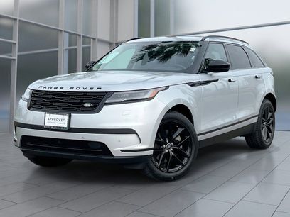 Used 2024 Land Rover Range Rover Velar S