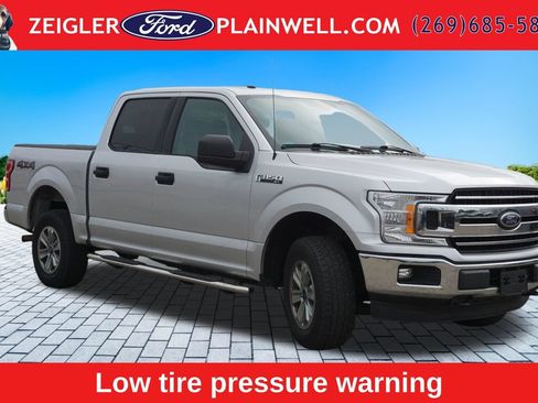 Used 2018 Ford F150 XLT AWD/4WD image 7