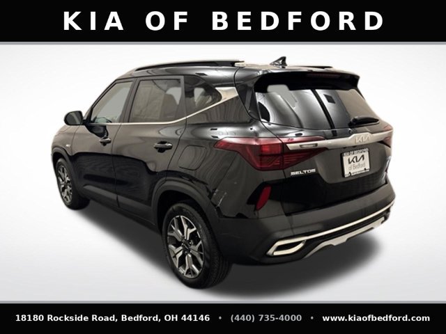 Certified 2023 Kia Seltos EX AWD/4WD image 8