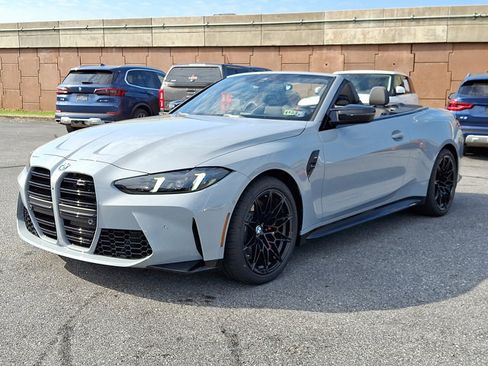 New 2026 BMW M4 xDrive Competition w/ Executive Package AWD/4WD image 2