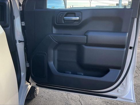 New 2026 Chevrolet Silverado 1500 Custom Trail Boss image 25