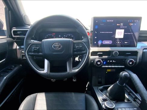 Used 2024 Toyota Tacoma TRD Sport AWD/4WD image 14