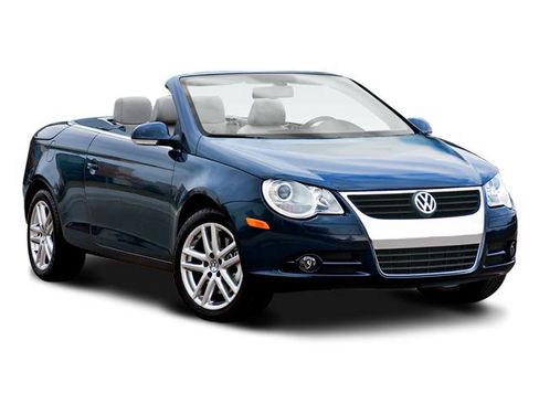 Used 2008 Volkswagen Eos VR6 image 1