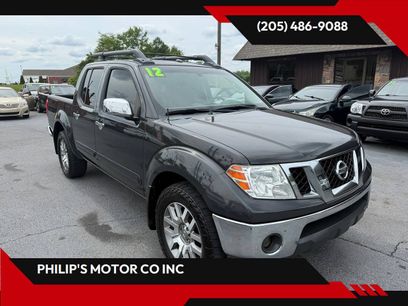 Used 2012 Nissan Frontier SL